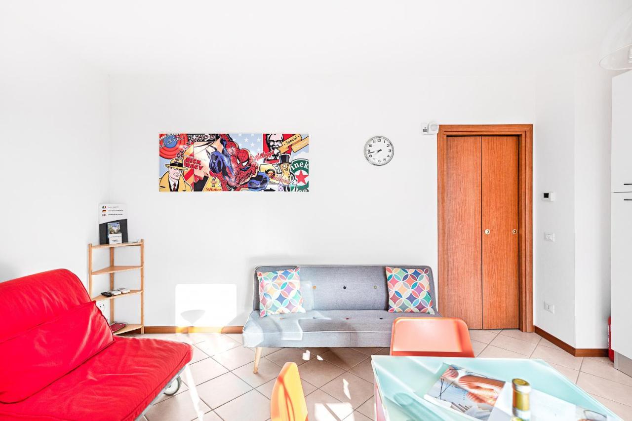 Residence Sole T29 Apartment By Wonderful Italy ซีร์มิโอเน ภายนอก รูปภาพ